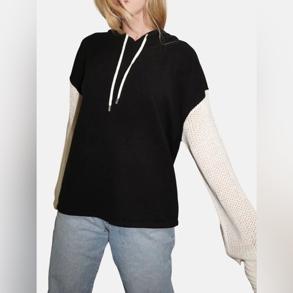 LNA Tops - LNA Monaco Hoodie Women’s Size Small